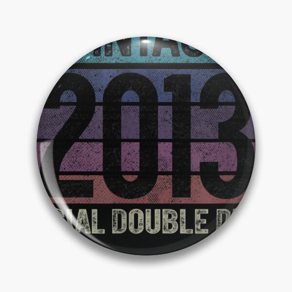 Item preview, Official Double Digits 10th Birthday 10 Year Old Vintage designed and sold by Jamaiyka Henson.