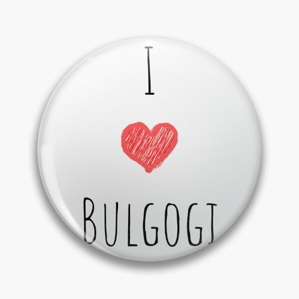 Item preview, I Love Bulgogi, Korean Food, Savor the Flavors: Korean Food Delights designed and sold by iCherryRed.