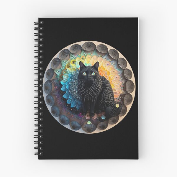 Item preview, Cat Noir #1829 | Black Cat designed and sold by Black-Cats.