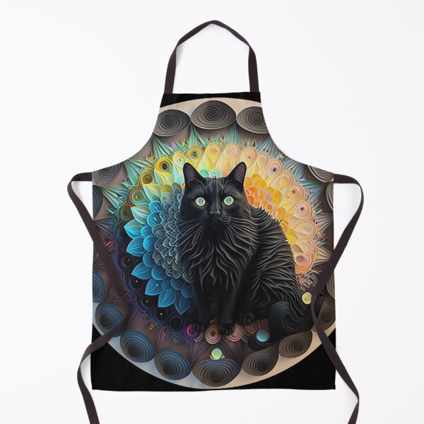 Item preview, Cat Noir #1829 | Black Cat designed and sold by Black-Cats.