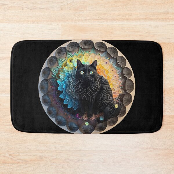 Item preview, Cat Noir #1829 | Black Cat designed and sold by Black-Cats.