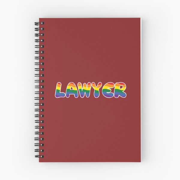 Item preview, Lawyer, LGBTQIA, Pride Career designed and sold by ShopULove.