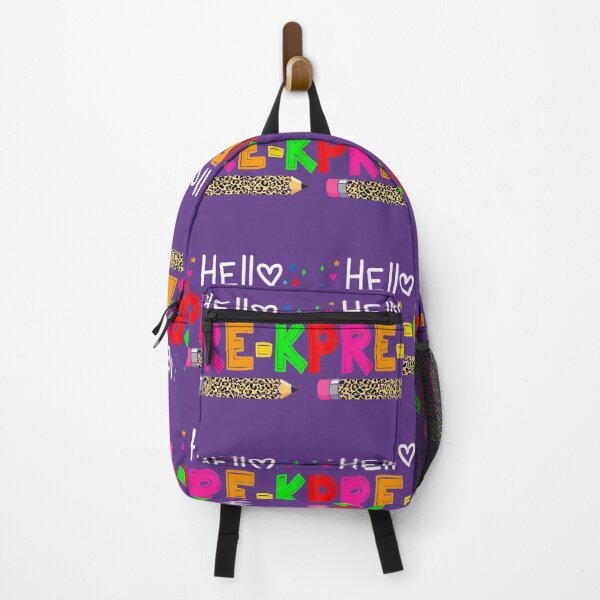 Item preview, Hello Pre-k Teacher Kids Back to School Teacher Student designed and sold by vkcnsaso51.