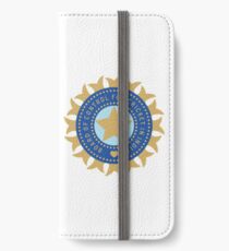 Cricket India iPhone Wallet/Case/Skin