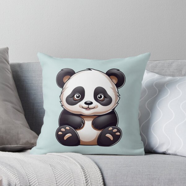 Item preview, Panda theme  designed and sold by Okracha.