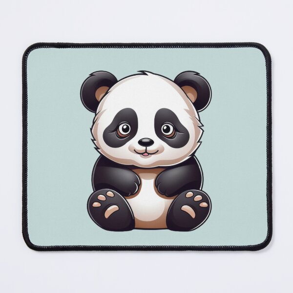 Item preview, Panda theme  designed and sold by Okracha.