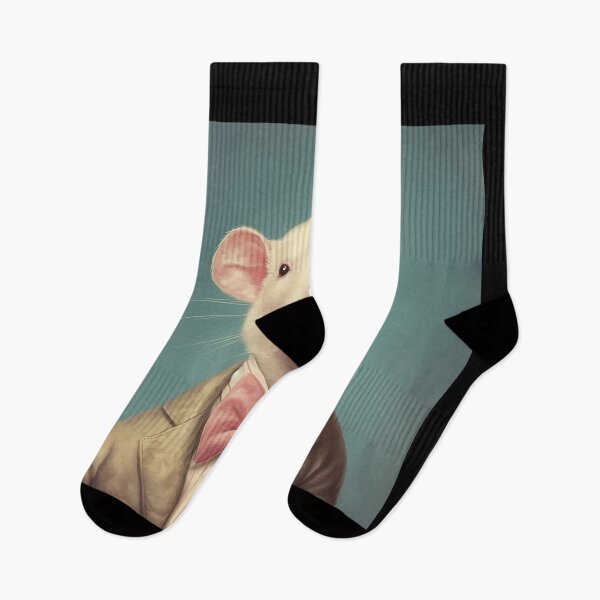 Item preview, Gentleman Rat designed and sold by SameeraDammeyer.