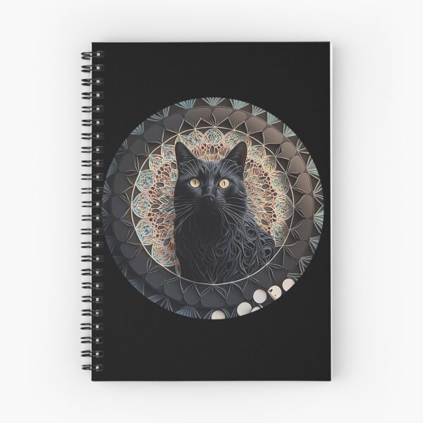 Item preview, Cat Noir #1830 | Black Cat designed and sold by Black-Cats.