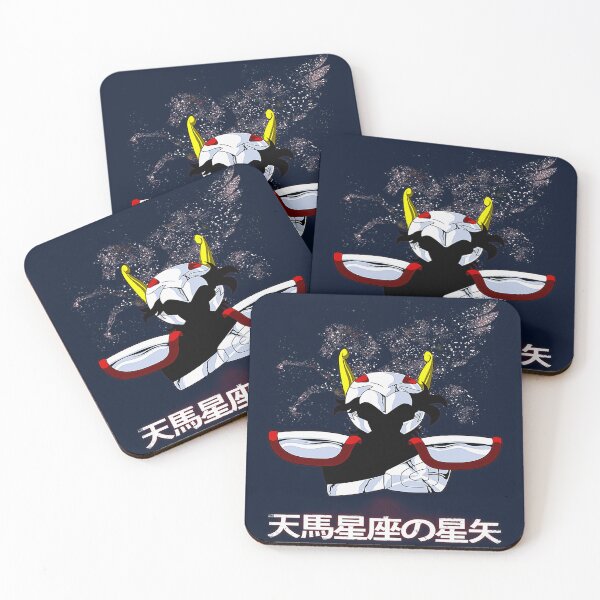 Item preview, SEIYA NO PEGASUS designed and sold by AlphiaStewart.