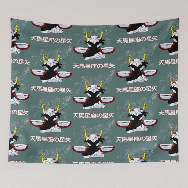 Item preview, SEIYA NO PEGASUS designed and sold by AlphiaStewart.