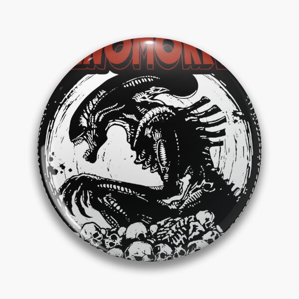 Item preview, Xenomorph Alien Metal designed and sold by LaylaWunschh.