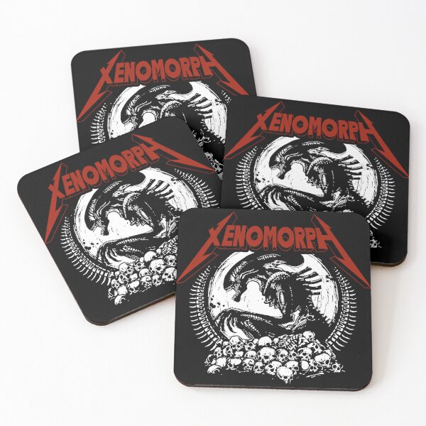 Item preview, Xenomorph Alien Metal designed and sold by LaylaWunschh.