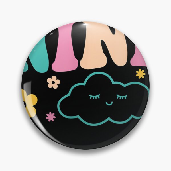 Item preview, On Cloud Nine Flower Happy 9th Birthday 9 Years Old Funny designed and sold by Jamaiyka Henson.
