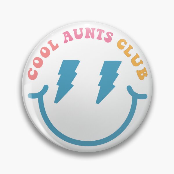 Item preview, Cool aunts club designed and sold by Designs-Lab.
