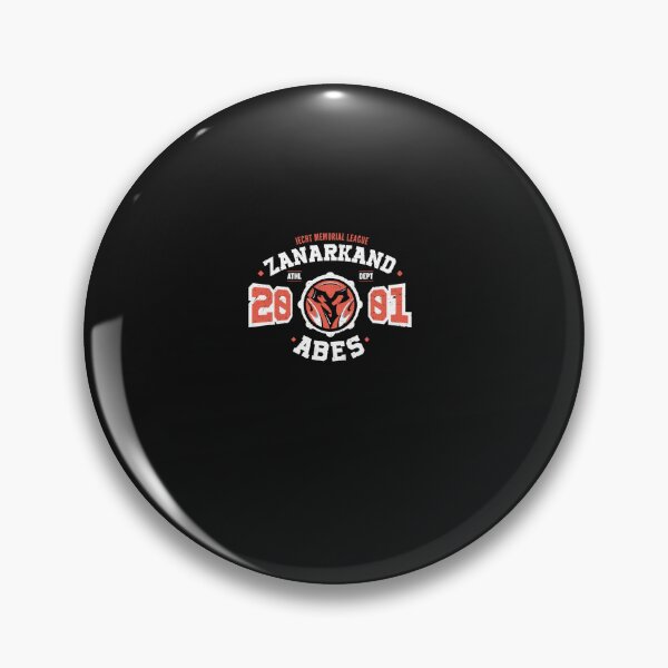 Item preview, Zanarkand Abes Blitzball Championship Essential  designed and sold by ChristiHern12.