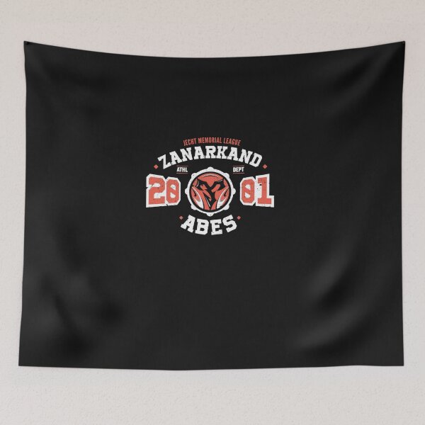 Item preview, Zanarkand Abes Blitzball Championship Essential  designed and sold by ChristiHern12.