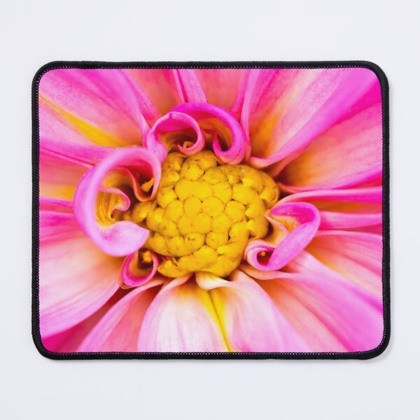 Item preview, Macro rosada de la dalia designed and sold by Tanya C Smith.