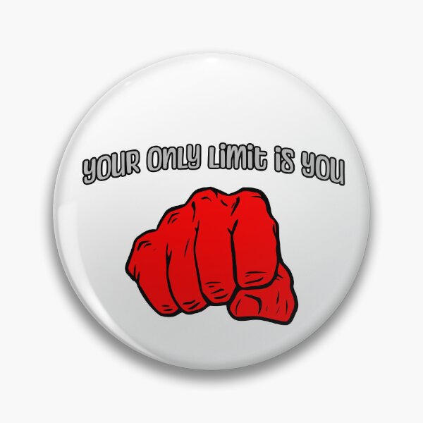 Item preview, Your Only Limit Is You designed and sold by Saim776.