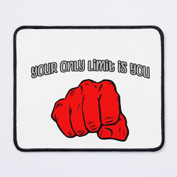 Item preview, Your Only Limit Is You designed and sold by Saim776.
