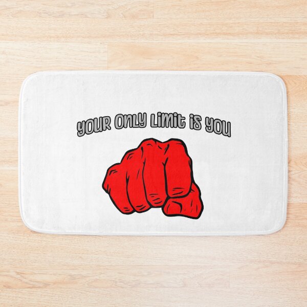 Item preview, Your Only Limit Is You designed and sold by Saim776.