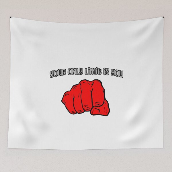 Item preview, Your Only Limit Is You designed and sold by Saim776.