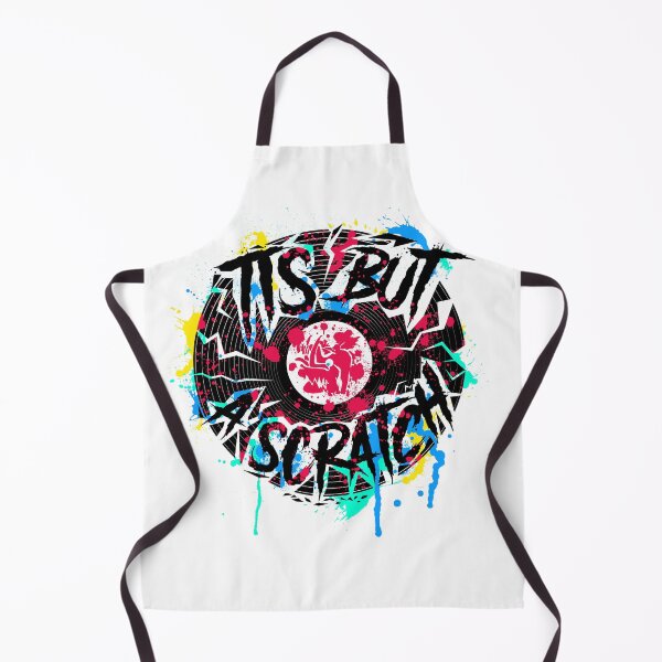 Item preview, Tis But A Scratch designed and sold by therocketman.