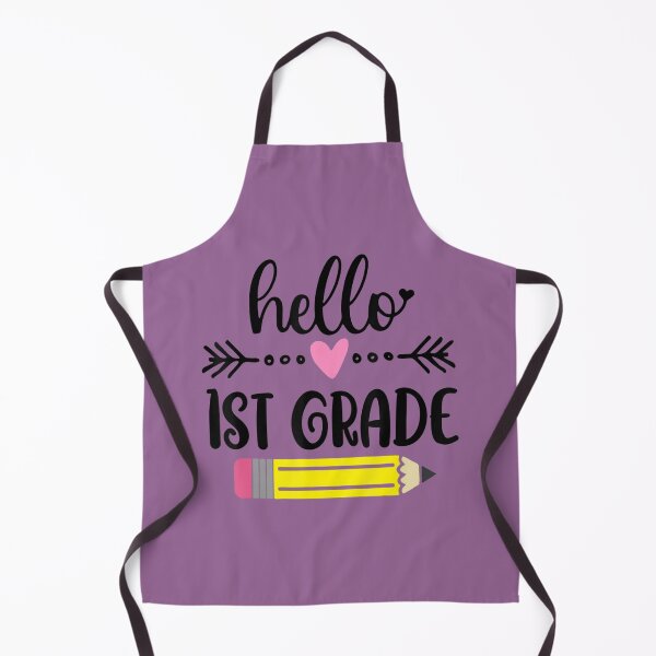 Item preview, Hello First Grade Team 1st Grade Back To School Teacher Kid designed and sold by bgbccpbvgnw69.