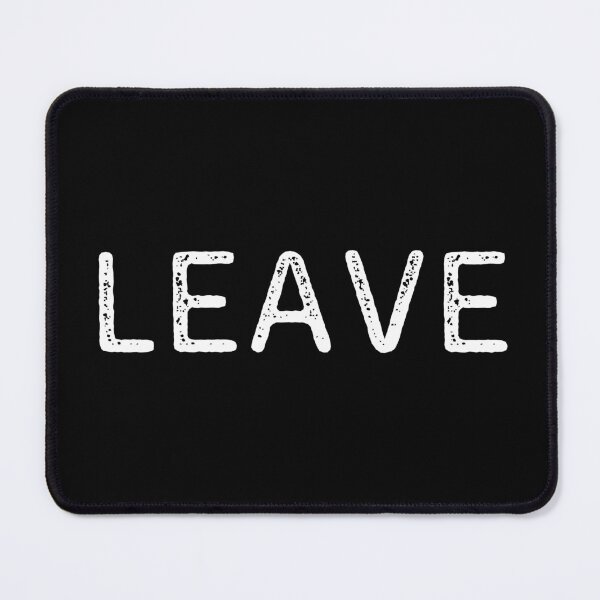 Item preview, Leave designed and sold by trendingatees.