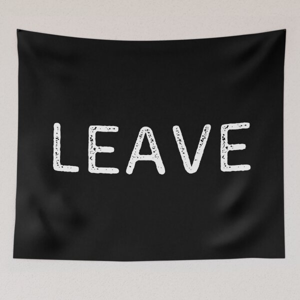 Item preview, Leave designed and sold by trendingatees.