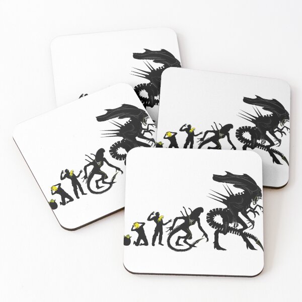Item preview, Xenomorph Evolution designed and sold by LaylaWunschh.