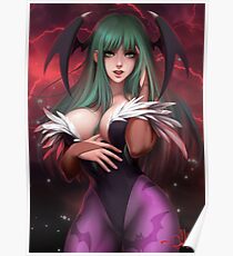 Morrigan Poster