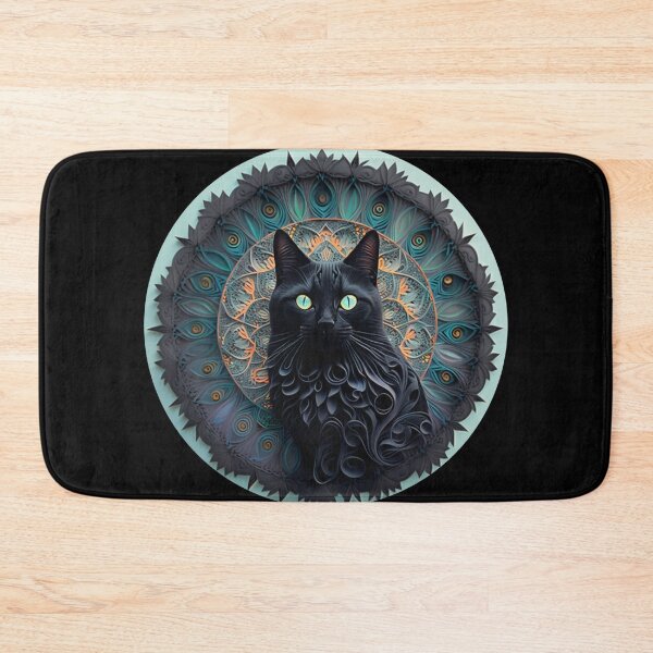 Item preview, Cat Noir #1831 | Black Cat designed and sold by Black-Cats.