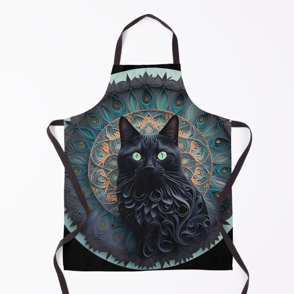 Item preview, Cat Noir #1831 | Black Cat designed and sold by Black-Cats.