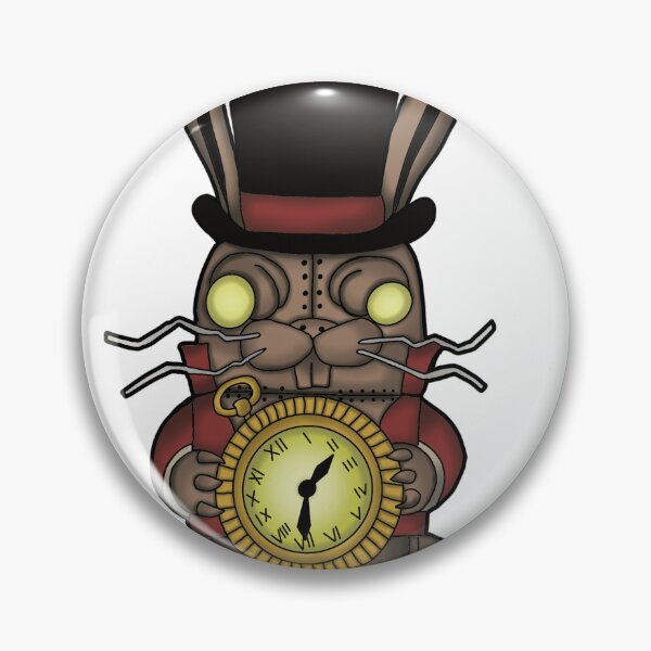 Item preview, Clockwork Bomb Alice Madness Returns designed and sold by Gingercitrus31.