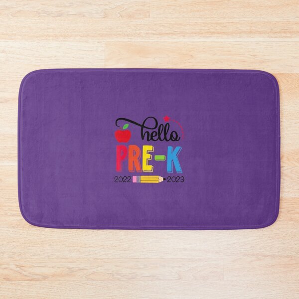 Item preview, Hello Pre-K Teacher Kids Team Preschool Back To School 	 	 designed and sold by vkcnsaso51.