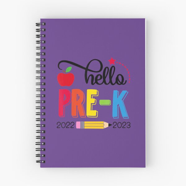 Item preview, Hello Pre-K Teacher Kids Team Preschool Back To School 	 	 designed and sold by vkcnsaso51.