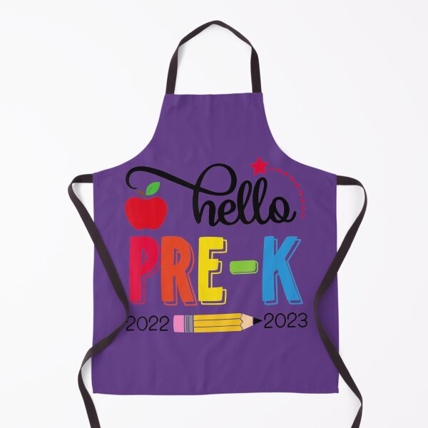 Item preview, Hello Pre-K Teacher Kids Team Preschool Back To School 	 	 designed and sold by vkcnsaso51.