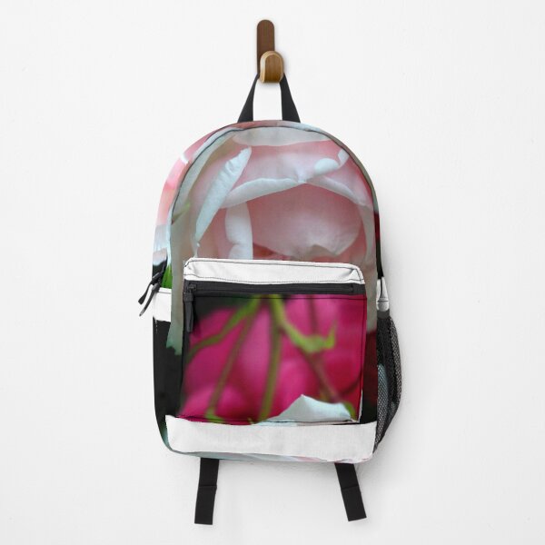Item preview, Pink roses on black background designed and sold by olena2552.