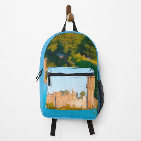 Item preview, Warwick Castle Pastel  designed and sold by NikkiBear67.