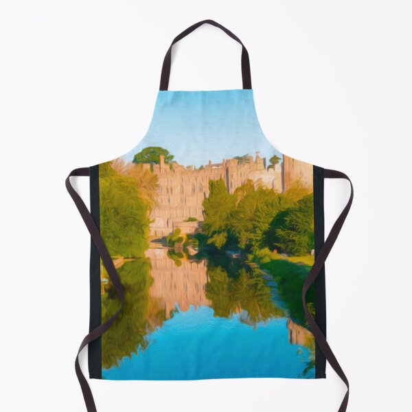 Item preview, Warwick Castle Pastel designed and sold by NikkiBear67.
