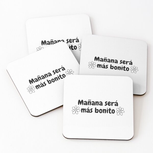 Item preview, Tomorrow will be nicer | Mañana será más bonito designed and sold by Katcappelletti.