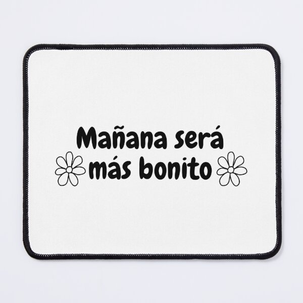 Item preview, Tomorrow will be nicer | Mañana será más bonito designed and sold by Katcappelletti.