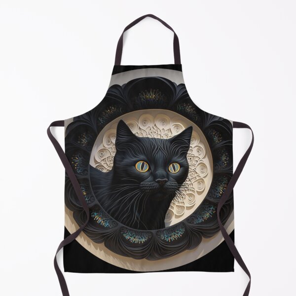 Item preview, Cat Noir #1832 | Black Cat designed and sold by Black-Cats.