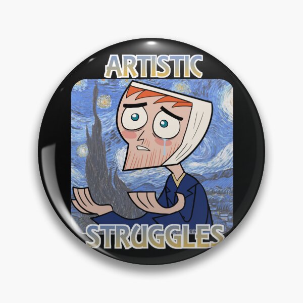 Item preview, Artistic struggles designed and sold by Kemfonchuril.