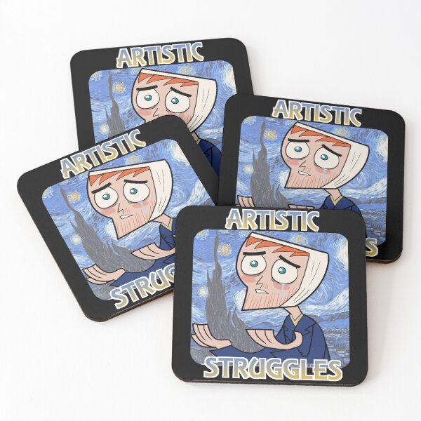 Item preview, Artistic struggles designed and sold by Kemfonchuril.