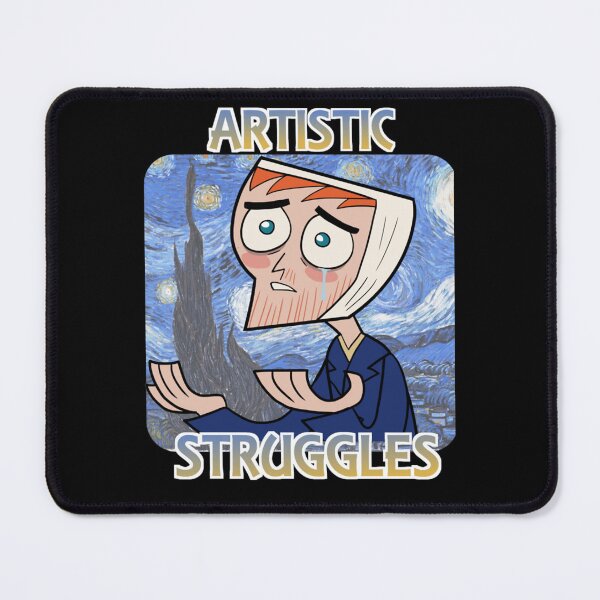 Item preview, Artistic struggles designed and sold by Kemfonchuril.