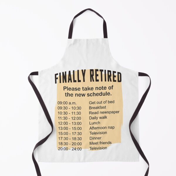 Item preview, Retired Schedule Daily Routine designed and sold by HandicraftArt.