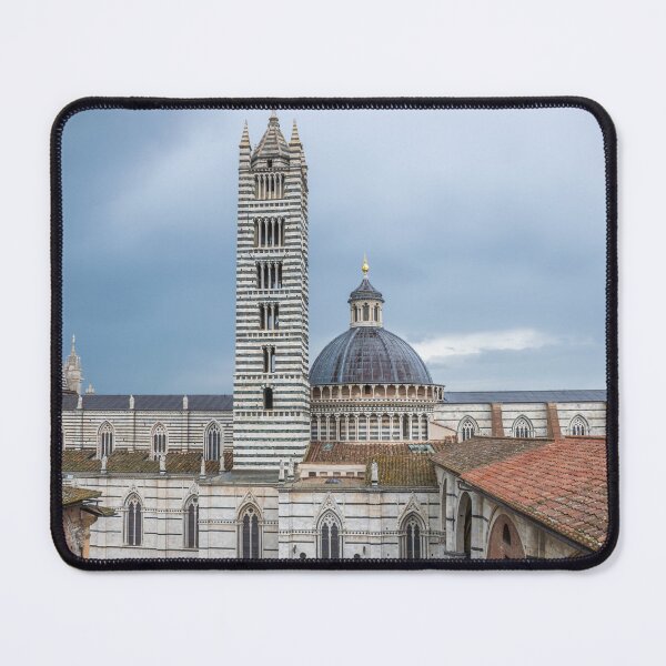 Item preview, Siena Cathedral view designed and sold by TDArtShop.