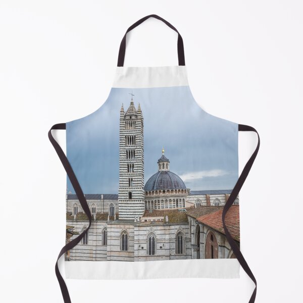 Item preview, Siena Cathedral view designed and sold by TDArtShop.