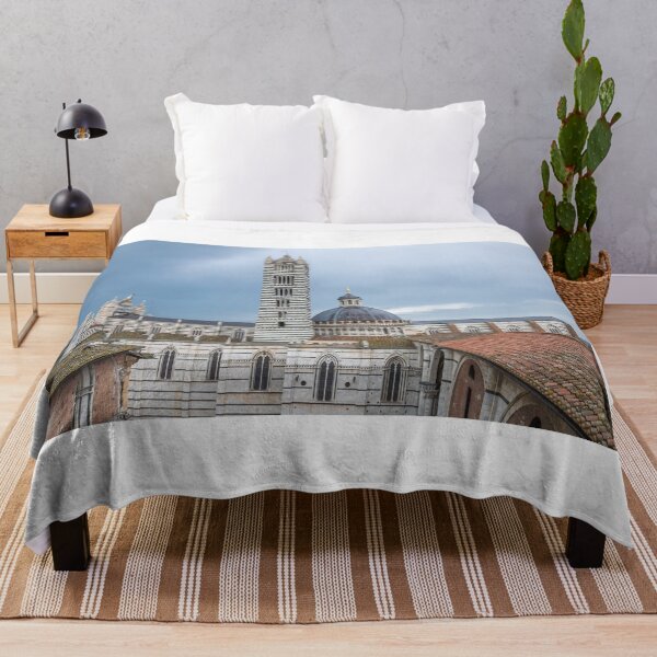 Item preview, Siena Cathedral view designed and sold by TDArtShop.